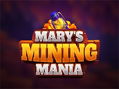 Mary's Mining Mania