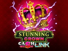 Stunning Crown - Cash Mesh Link