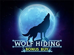 Wolf Hiding Bonus Buy