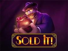 Sold it