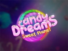 Candy Dreams: Sweet Planet