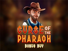 Curse of the Pharaoh Bonus Buy