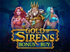 Gold of Sirens Bonus Buy