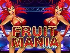 Fruit Mania Deluxe Wazdan