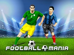 Football Mania Wazdan
