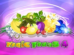 Magic Fruits 4