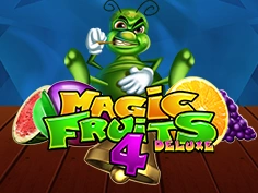 Magic Fruits 4 Deluxe