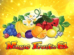 Magic Fruits 81