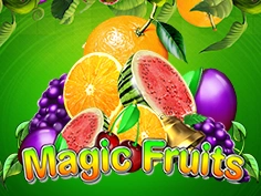 Magic Fruits Deluxe