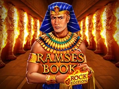 Ramses Book Rock Edition