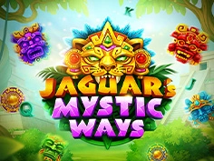 Jaguars Mystic Ways