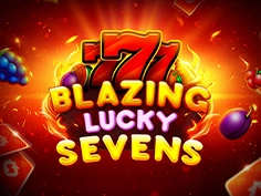 Blazing Lucky Sevens