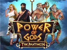 Power Of Gods: the Pantheon