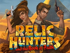 Relic Hunters and the Book of Faith
