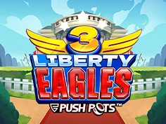 3 Liberty Eagles