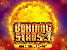 Burning Stars 3