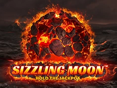 Sizzling Moon