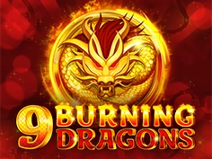 9 Burning Dragons
