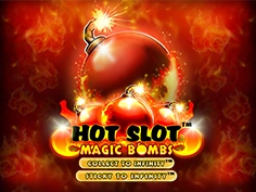 Hot Slot: Magic Bombs