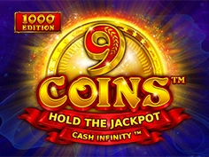 9 Coins 1000 Edition
