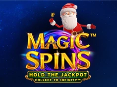 Magic Spins Xmas