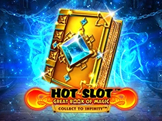 Hot Slot: Great Book of Magic