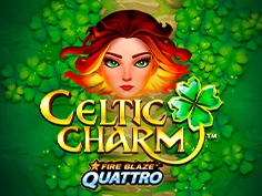 Fire Blaze: Quattro: Celtic Charm