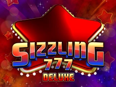 Sizzling 777 Deluxe