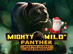 Mighty Wild Panther Xmas Edition