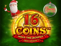 16 Coins Xmas Edition