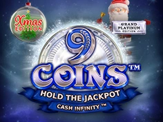 9 Coins Grand Platinum Edition Xmas Edition