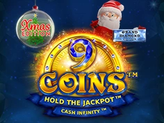 9 Coins Grand Diamond Edition Xmas Edition