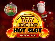 Hot Slot 777 Cash Out Xmas Edition