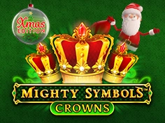Mighty Symbols Crowns Xmas Edition
