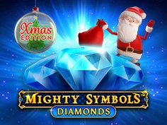 Mighty Symbols Diamonds Xmas Edition