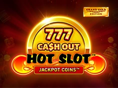 Hot Slot: 777 Cash Out Grand Gold Edition