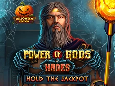 Power of Gods Hades Halloween
