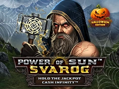 Power Of Sun Svarog Halloween edition
