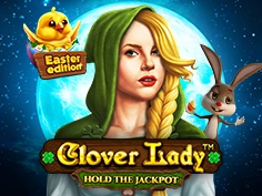 Clover Lady Easter