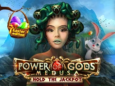 Power of Gods Medusa Easter