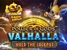 Power of Gods Valhalla Easter