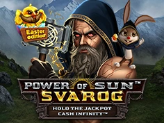 Power of Sun Svarog Easter