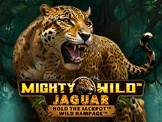 Mighty Wild: Jaguar