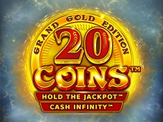 20 Coins Grand Gold Edition
