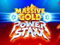 Massive Gold Power Staxx