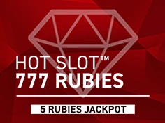 Hot Slot: 777 Rubies Extremely Light
