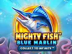 Mighty Fish: Blue Marlin