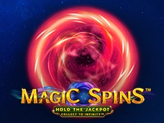 Magic Spins Love the Jackpot