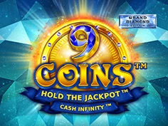 9 Coins Grand Diamond Edition Love the Jackpot