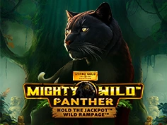 Mighty Wild: Panther Grand Gold Edition